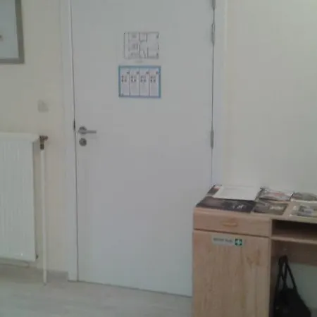 Appartement Residentie De Bascule Ieper
