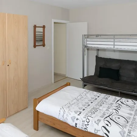 Appartement Residentie De Bascule