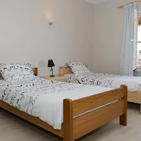 Appartement Residentie De Bascule Ieper