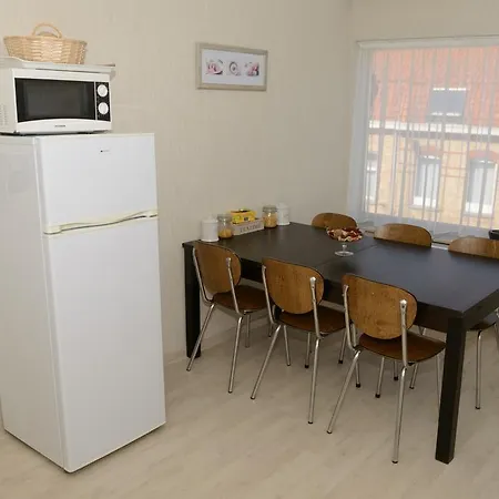 Residentie De Bascule Appartement Ieper